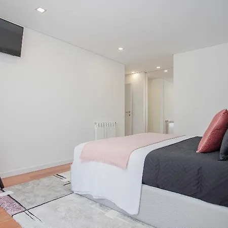 Apartment Luxury River View