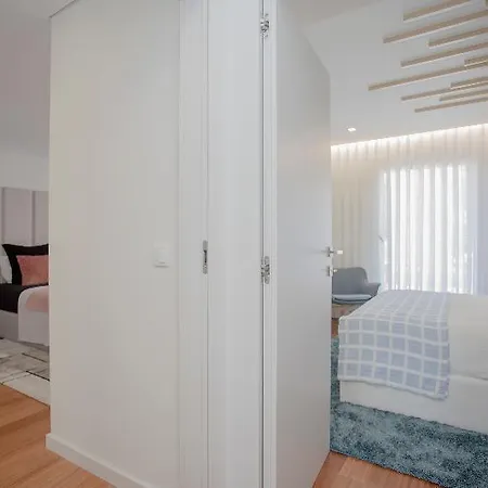 Luxury River View Porto