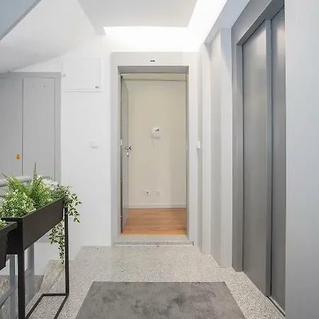 Luxury River View Apartment Porto