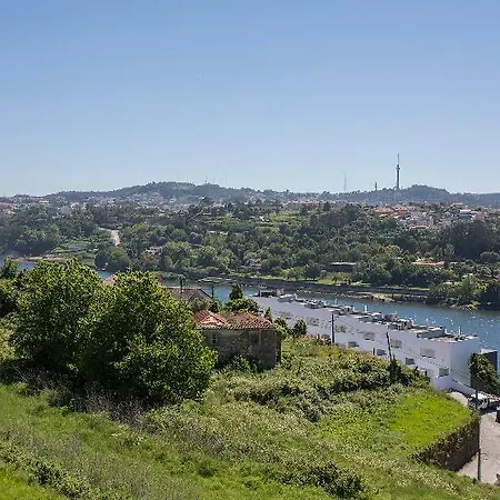 Luxury River View Apartment Porto