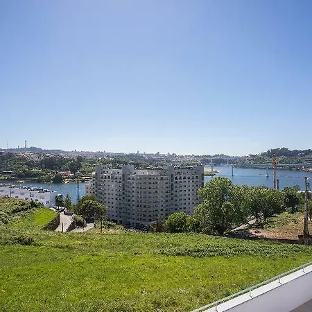 Luxury River View Porto