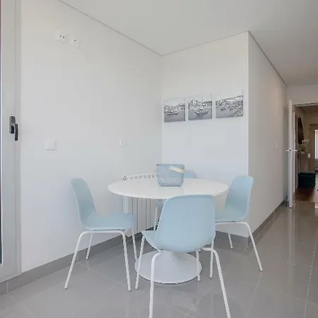 Apartment Luxury River View Porto