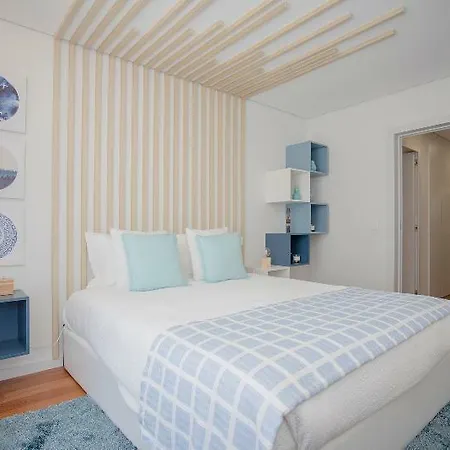 Luxury River View Apartment Porto