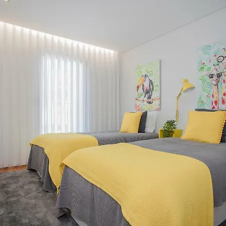 Luxury River View Apartment Porto
