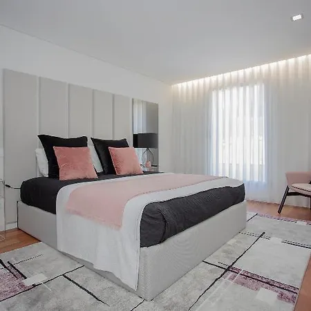 Luxury River View Oporto