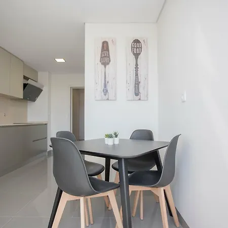 Appartement Luxury River View Oporto
