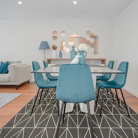 Appartement Luxury River View